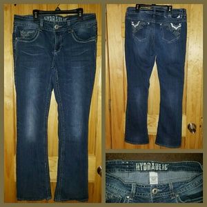Hydraulic Jeans