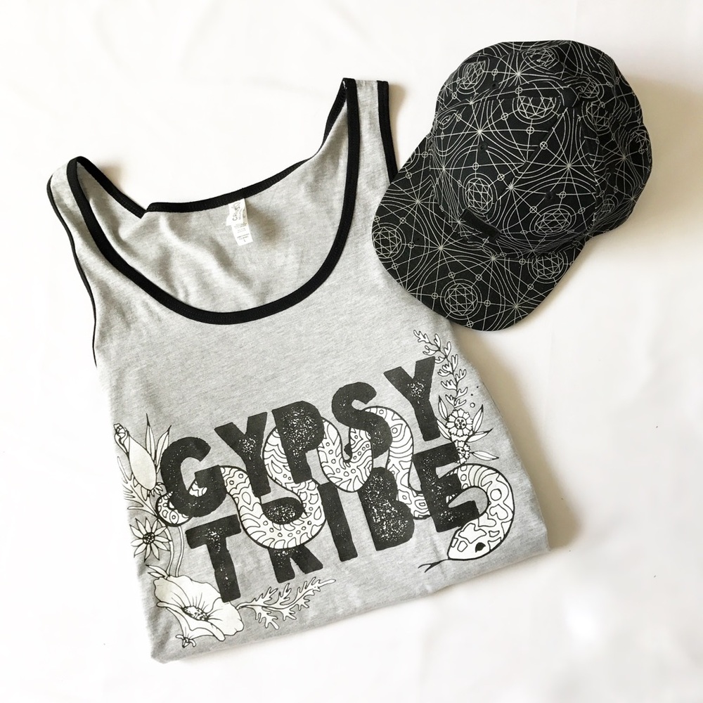 Men's Gypsy Tribe Tank