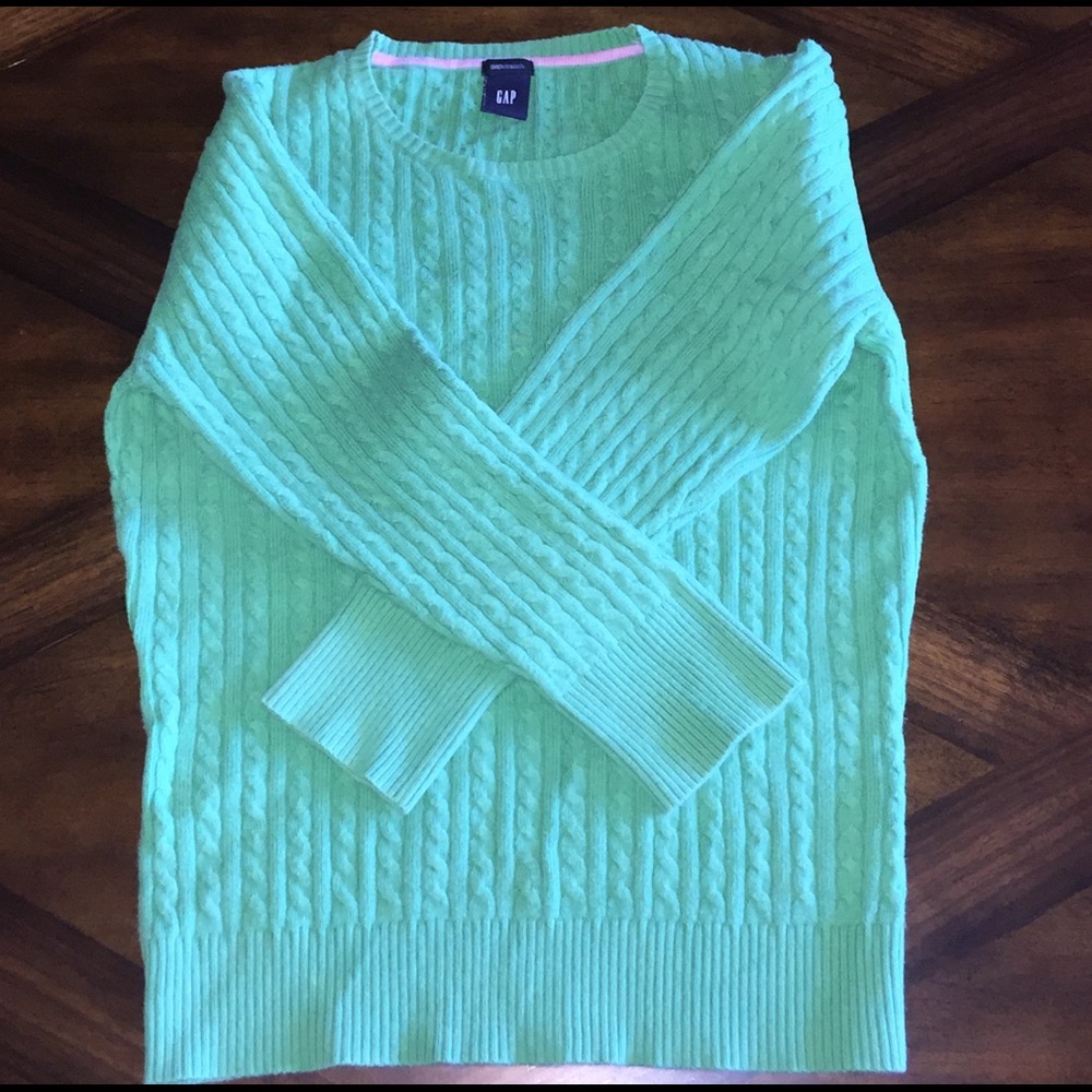 Gap Sweater