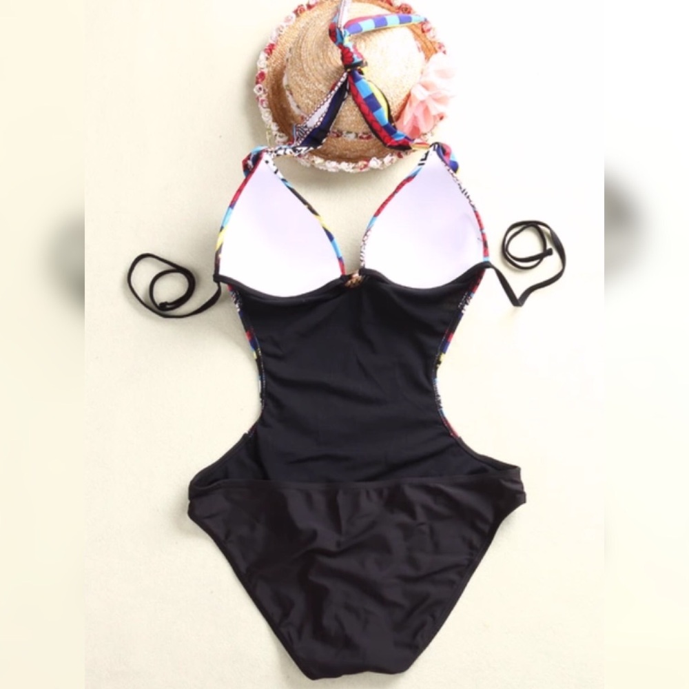 Bohemian monokini - Picture 4 of 5