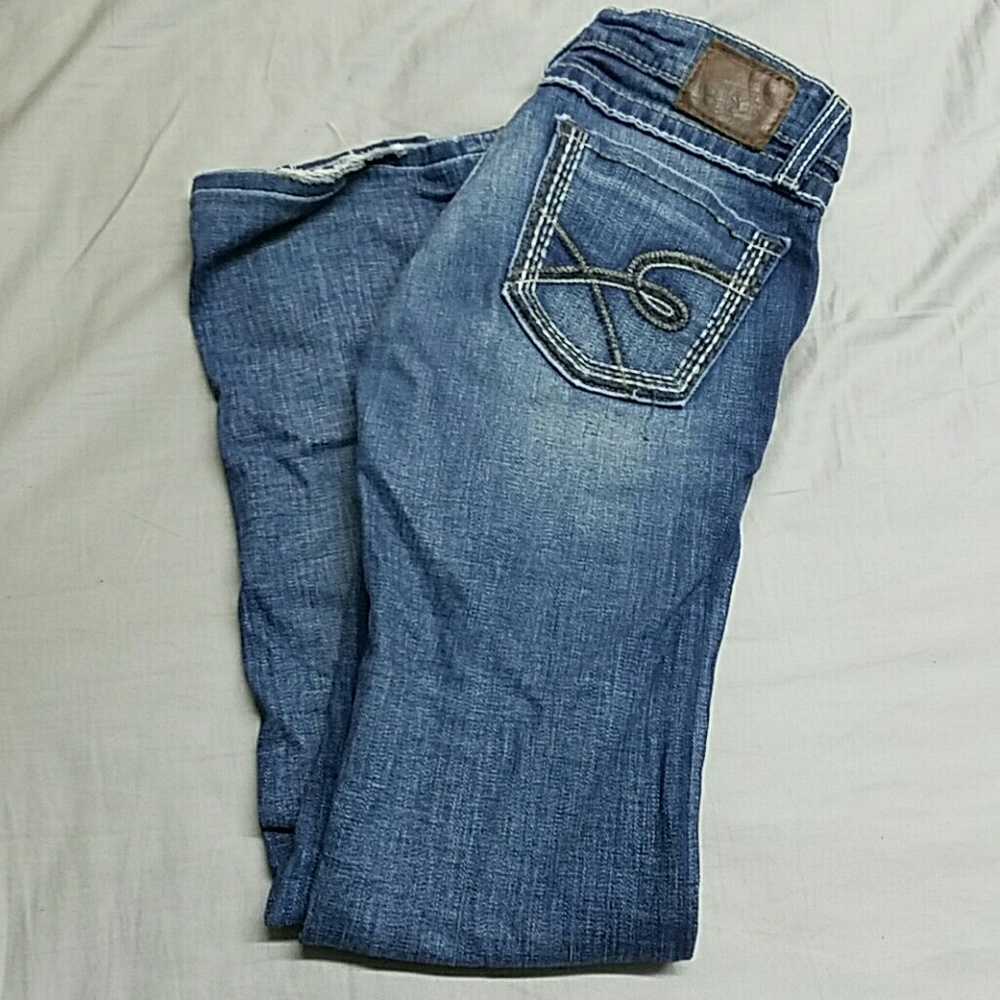 BKE Jeans.