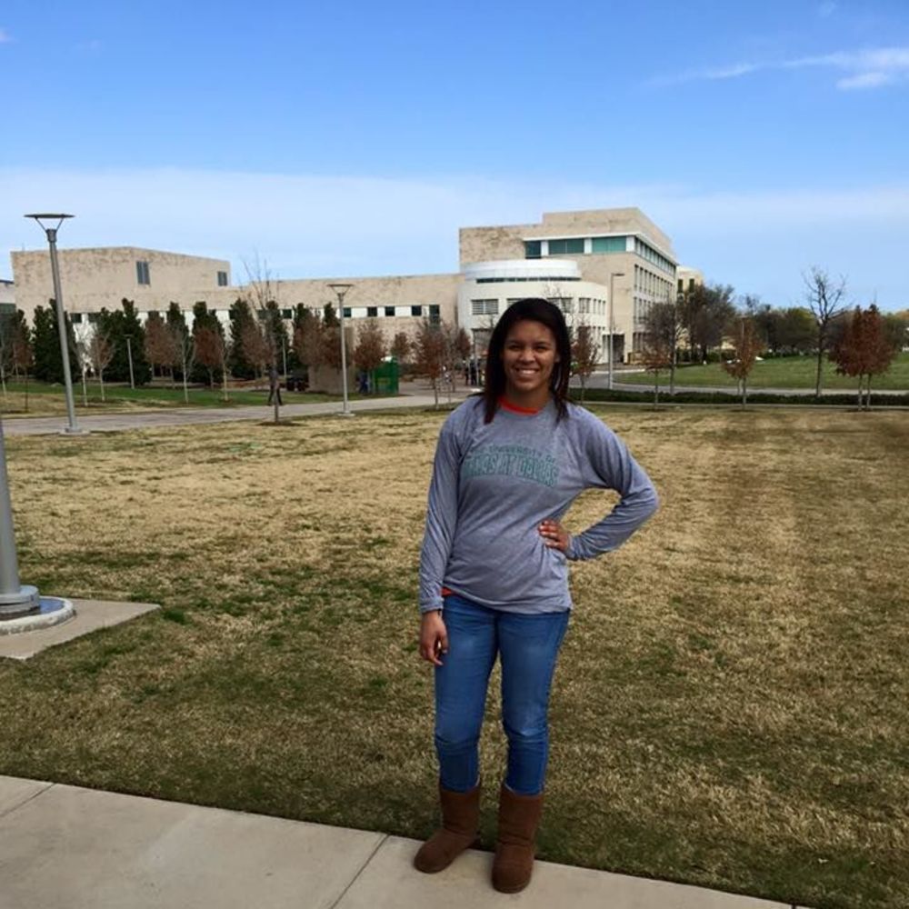 Meet your Posher, Mikayla