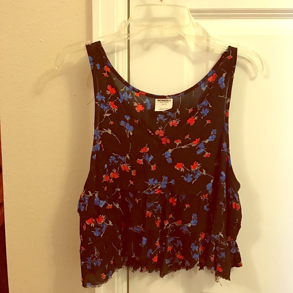 Intimately Free People top