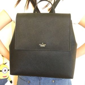 Kate spade Cameron street Neema backpack black