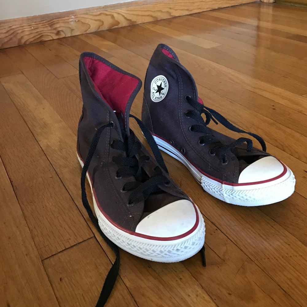 Converse All Star high tops