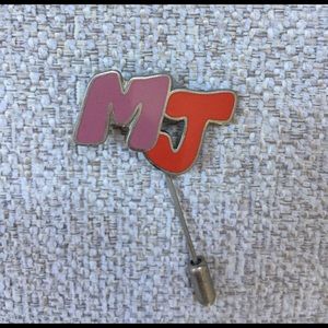 Marc by Marc Jacobs pin