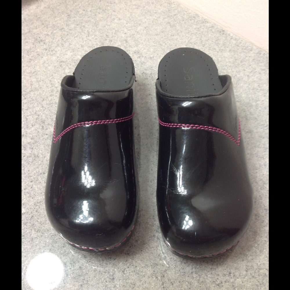 Sanita kids Clogs