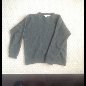 100% Alpaca sweater