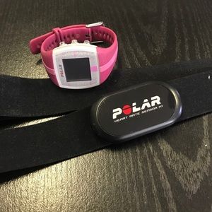 Polar FT4 Fitness Watch