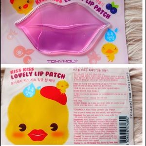 Tonymoly Kiss Lovely Lip Patch Serum