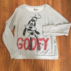 Goofy sweatshirt