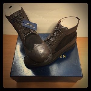 Ralph Lauren Nickson men's boot