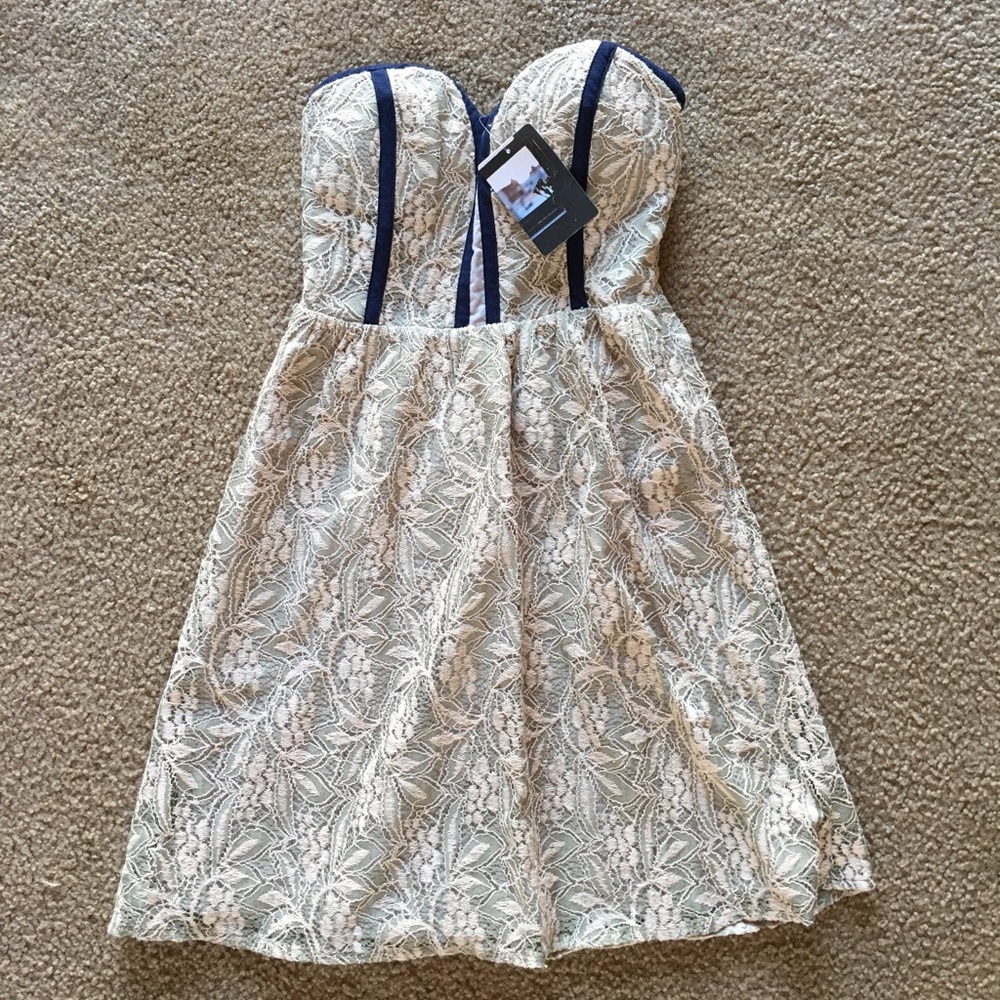 NWT Pins and Needles dress XS