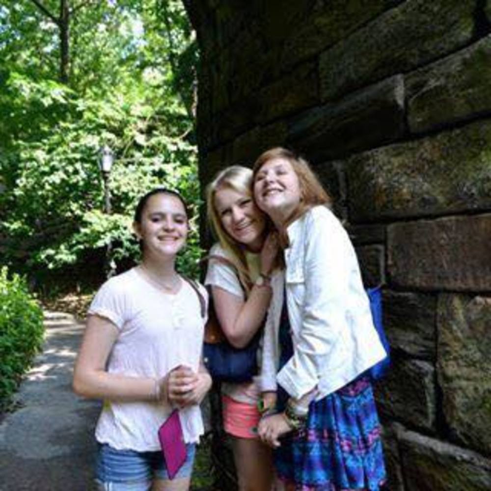 Meet your Posher, Katherine