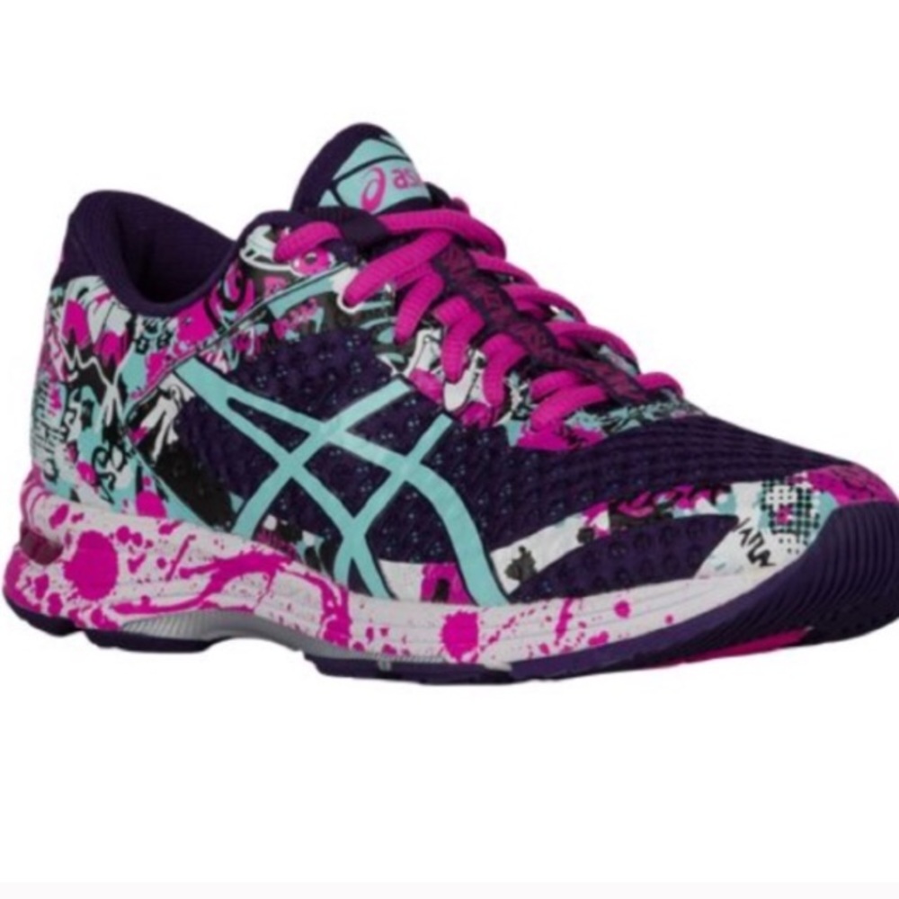 ISO Asics Gel-Noosa TRI 11 Running Sneakers 8.5