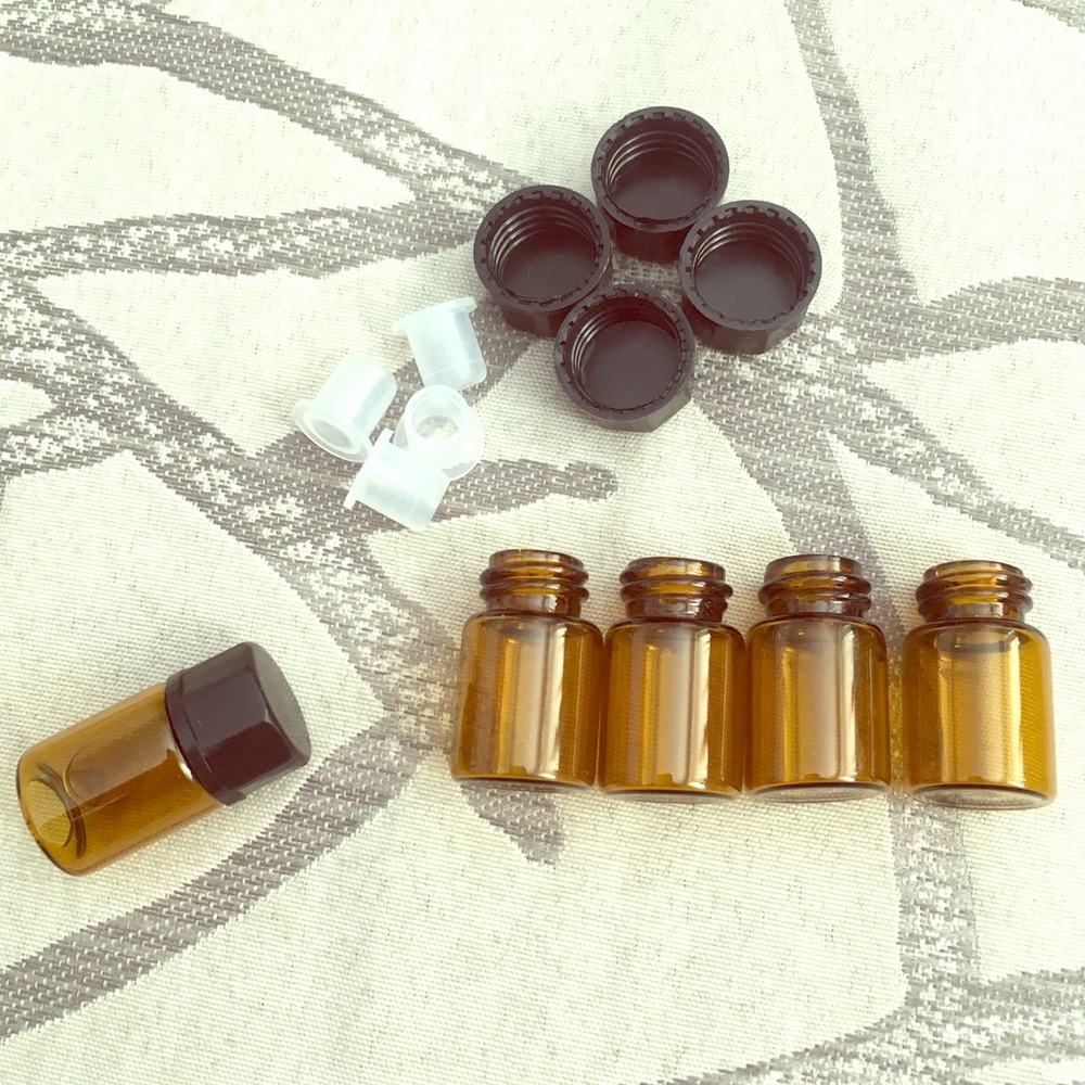 2 ml empty drams