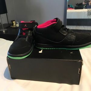 Jorden 1 flight 2 BT