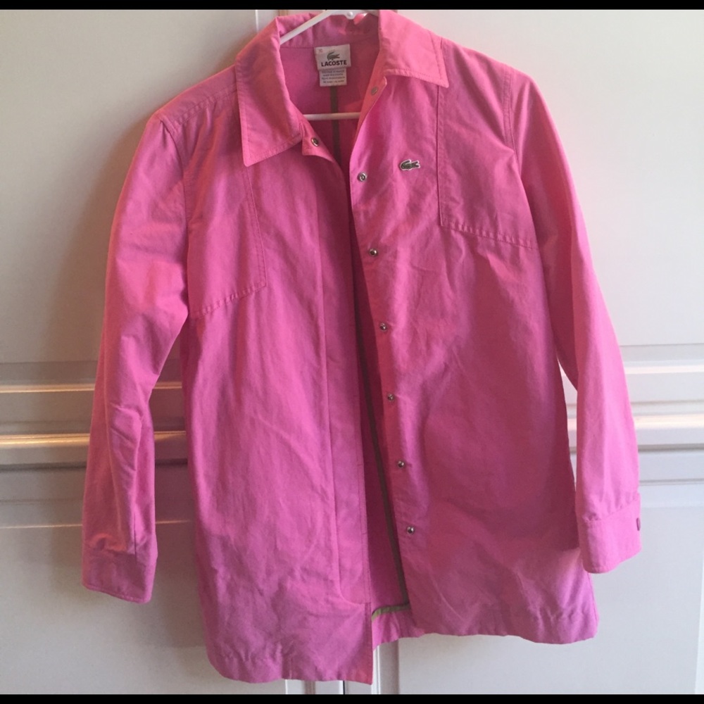 Lacoste Jacket