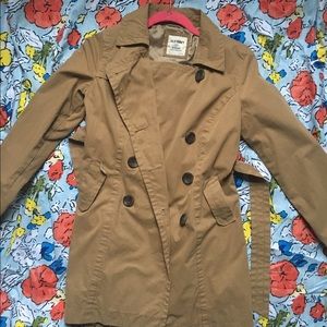 Old Navy coat x-small excellent condition