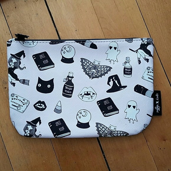 Ipsy x Valfre Makeup Cosmetic Bag - Picture 2 of 7