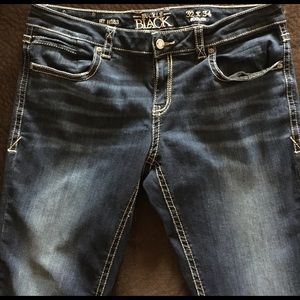 Buckle BKE Fit No 53 Women's Stretch Jean