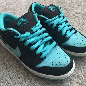 Nike SB Clear Jade size 7.5 men's