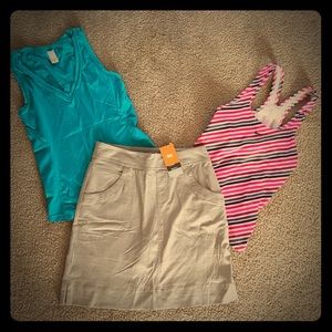 Lucy Athletic Lot Sz XS