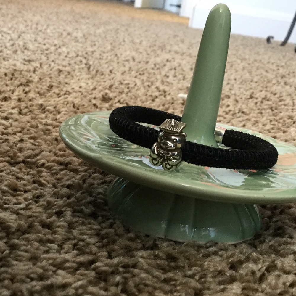 Graduation bracelet