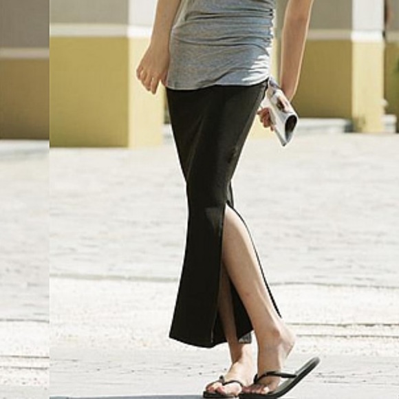 Split Leg Maxi Skirt💋 - Picture 1 of 6