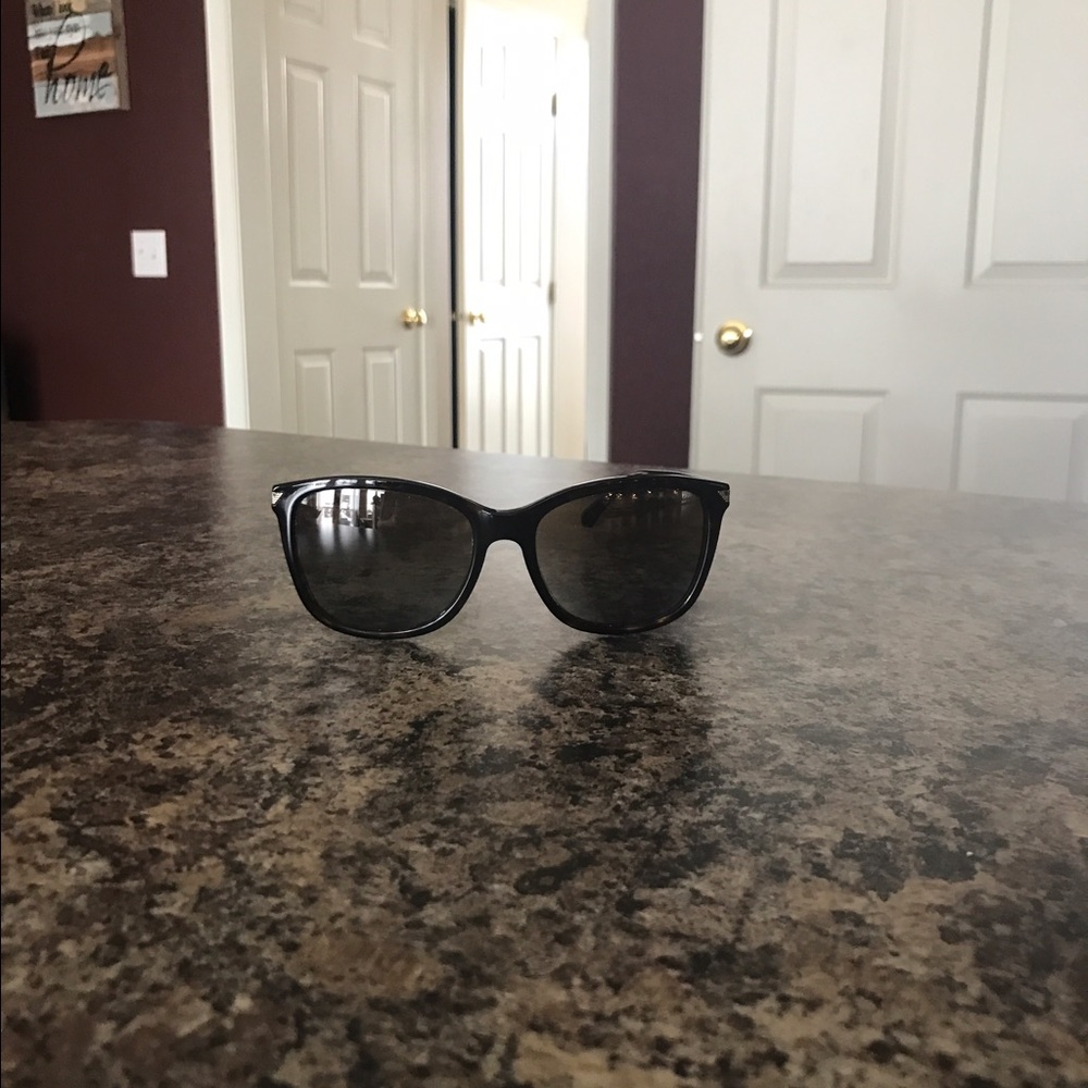 Giorgio Armani women's sun glasses polarized