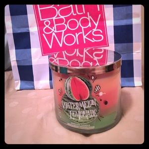 Bath and Body works candle  ON HOLD