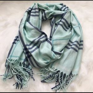 Oversized scarf