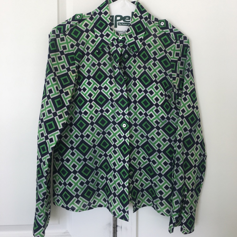 Tory Burch size 2