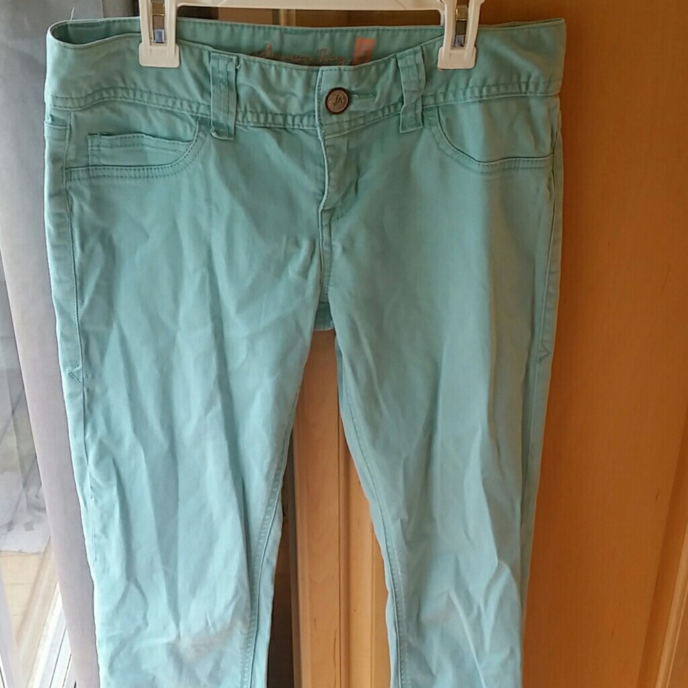 Size 7 Skinny Jeans