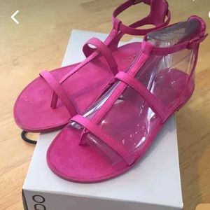Aldo Pink Sandals