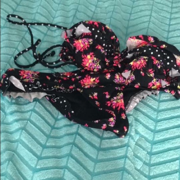 Strapless baithing suit - Picture 1 of 1