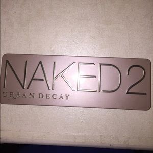 Urban Decay Naked 2 Palette