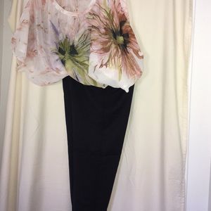 White medium Unique top