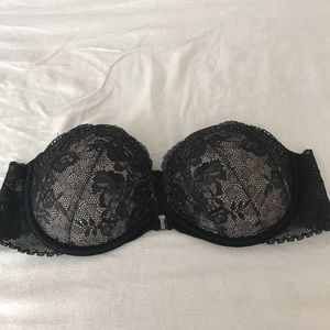 Victoria's Secret Very Sexy Padded Strapless Bra
