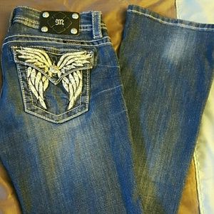 Perfect condition Miss Me Jeans