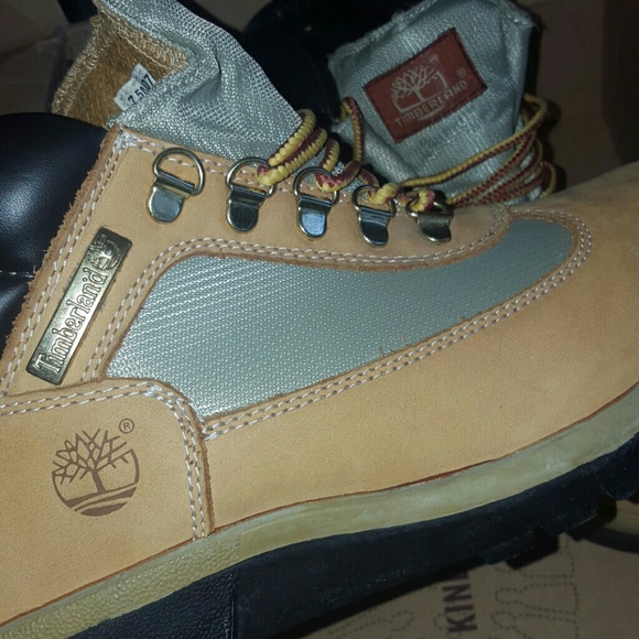 Timberland boots