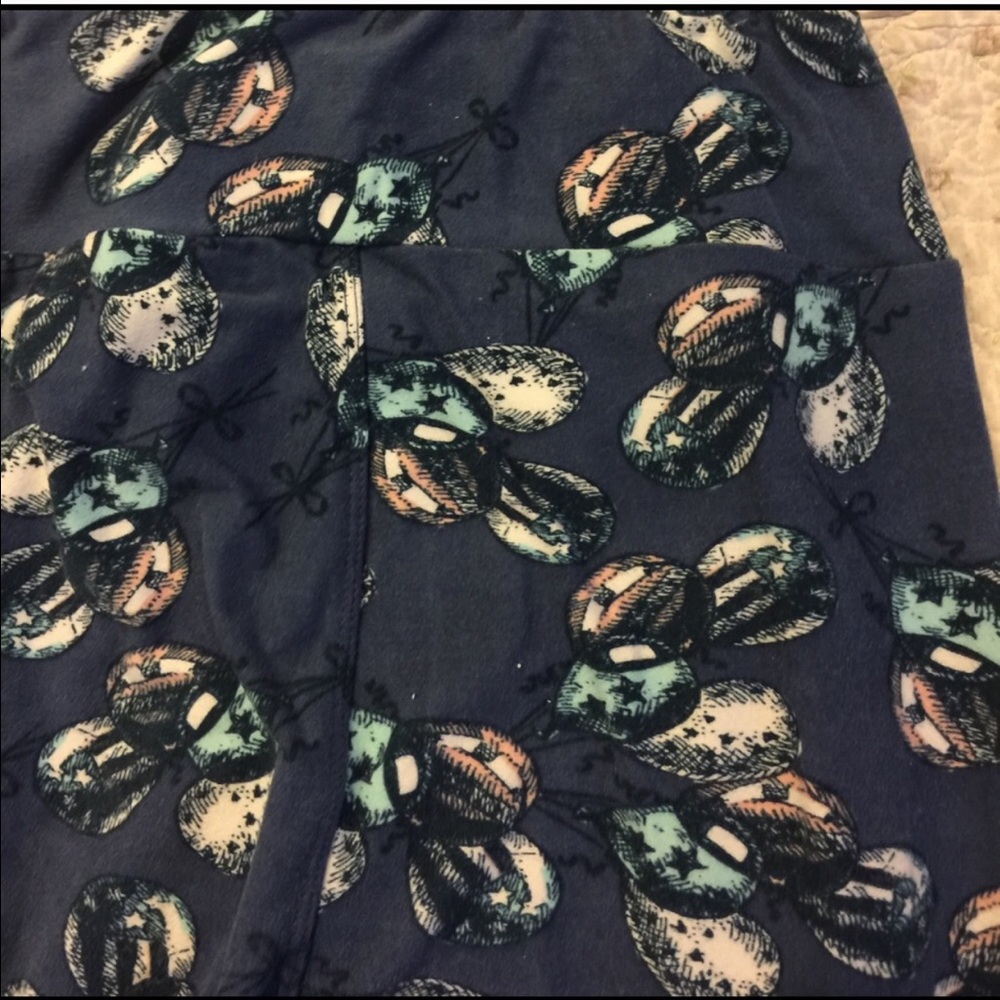 Lula Balloon Leggings