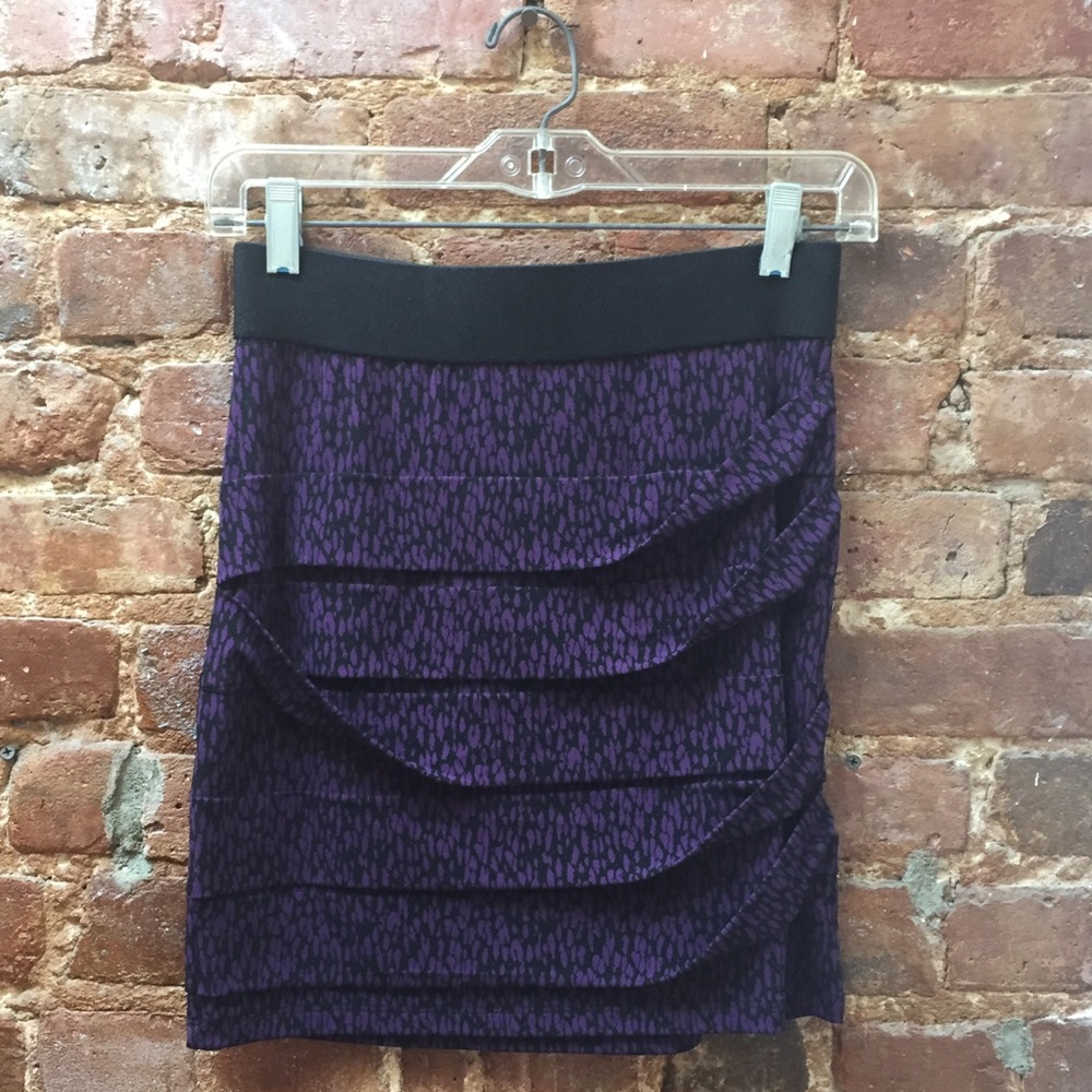 {LAST CHANCE} BCBGeneration Miniskirt