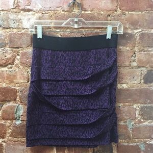 {LAST CHANCE} BCBGeneration Miniskirt