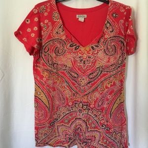 Lucky Brand large top