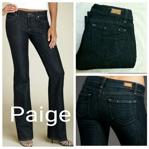 PAIGE Denim - Like New! Paige Jeans- Benedict Canyon sz 29😍