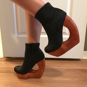 Jeffrey Campbell Booties