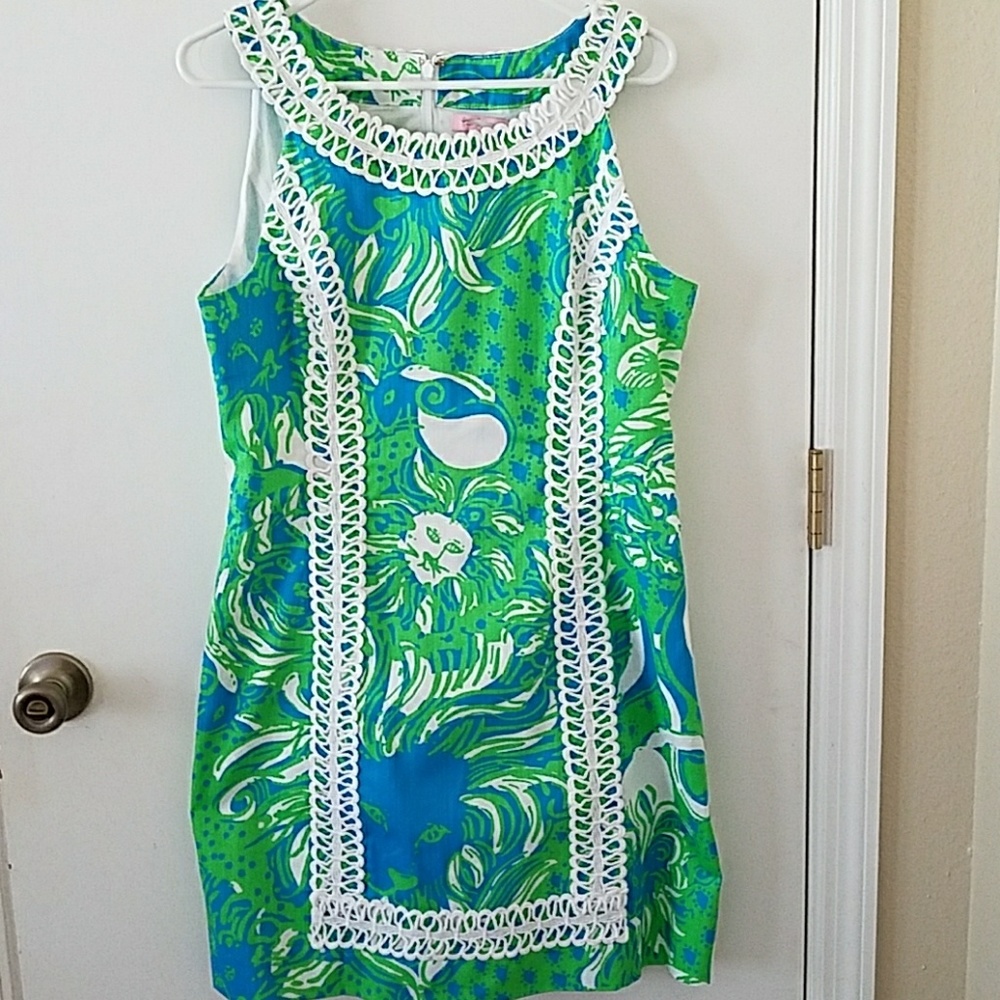 Lilly Pulitzer shift dress - make an offer!!