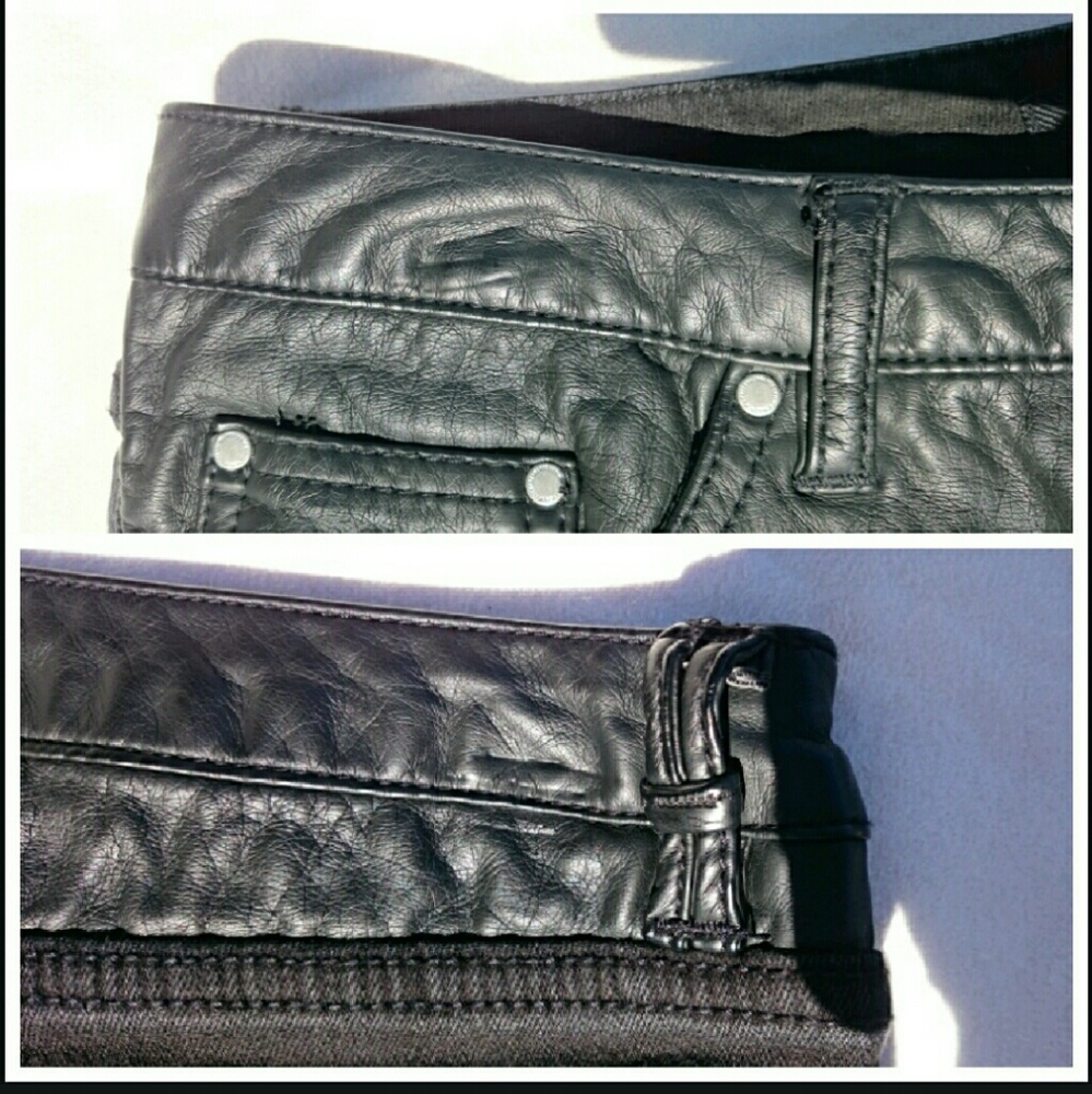 NWT! ABS Allen Schwartz Black Shorts - Picture 4 of 4