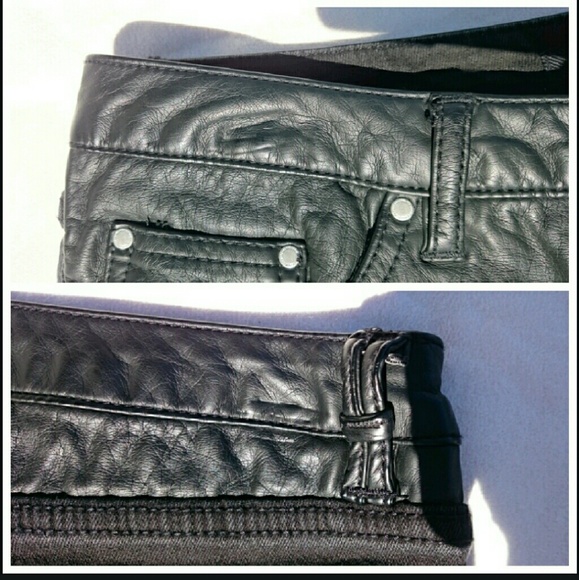 NWT! ABS Allen Schwartz Black Shorts - Picture 4 of 4